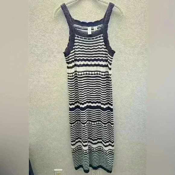 NWOT‎ Joie Crochet Midi Dress Size M - Picture 3 of 8
